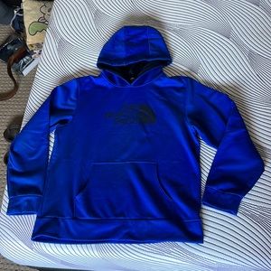North face hoodie